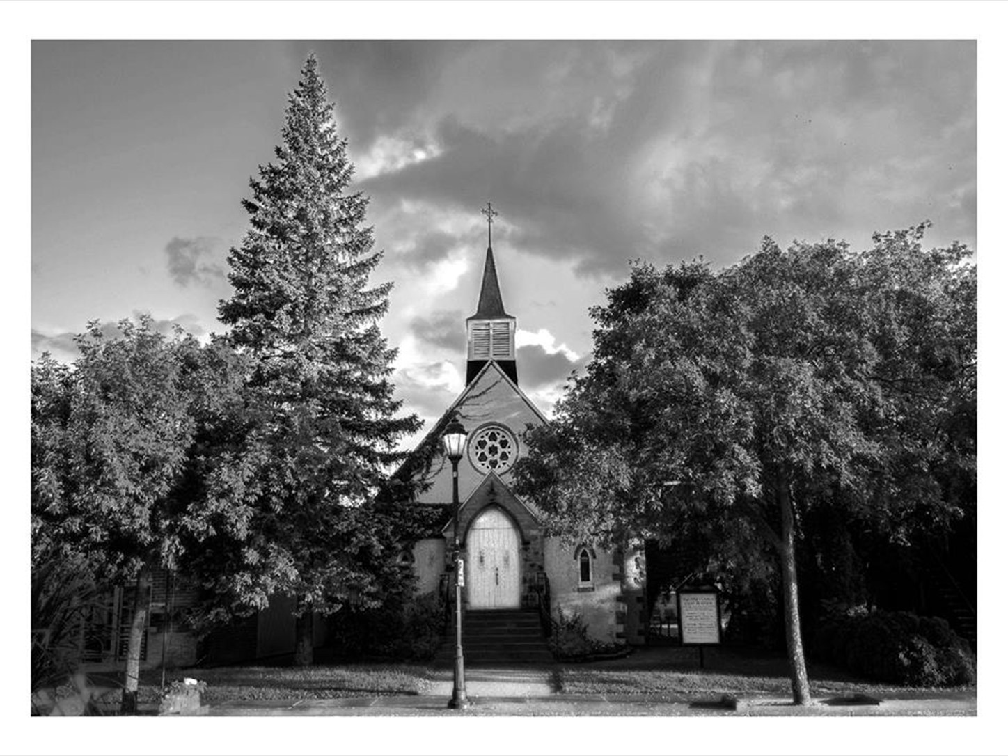 St. Simeon's Anglican Church in 2023