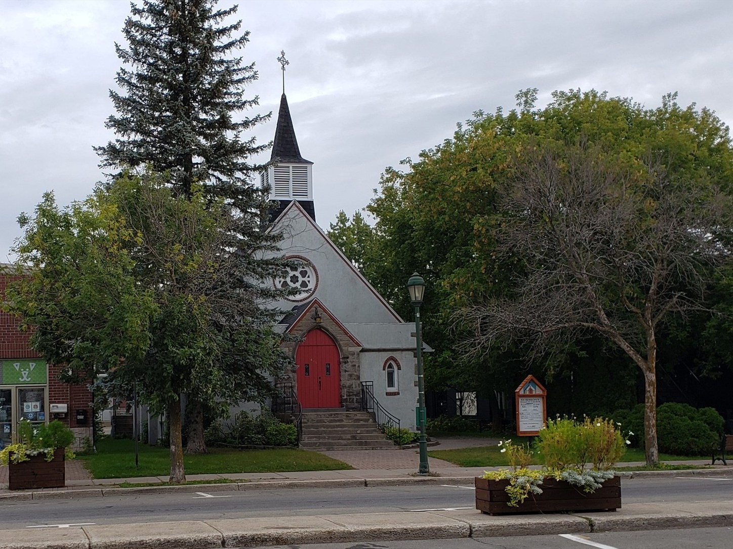 St. Simeon's Anglican Church in 2024